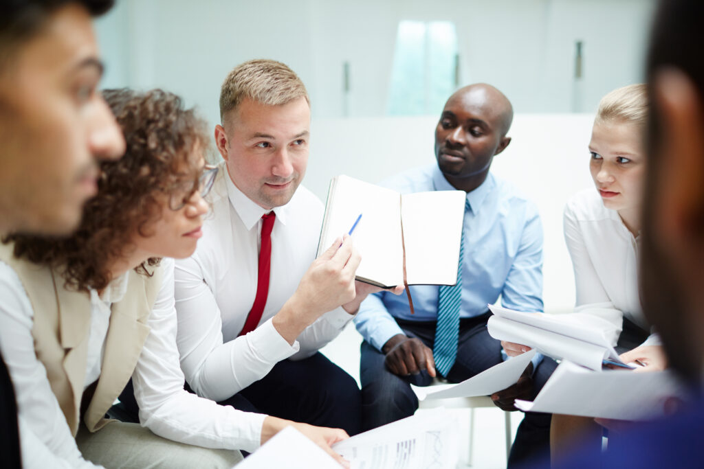 Governance meeting