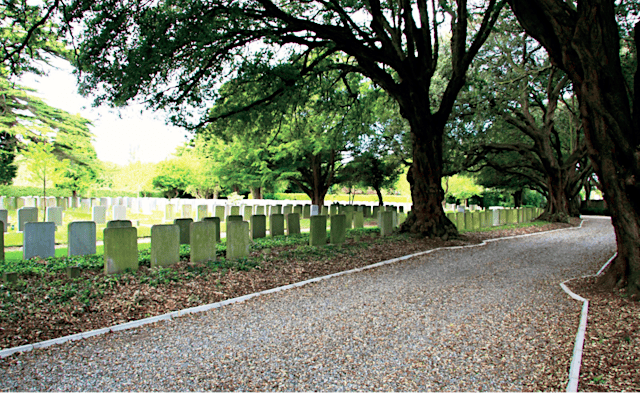 Quaker Burial Ground, Blackrock