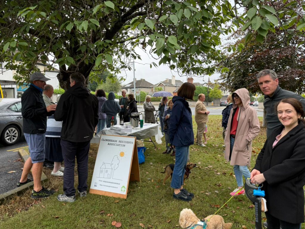 Meet & Greet event, Village Green, 29 August 2026