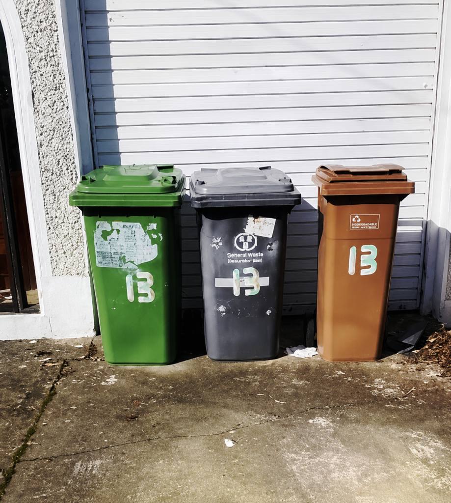 Bins