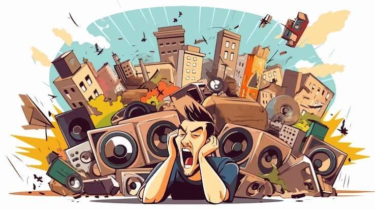 Noise pollution